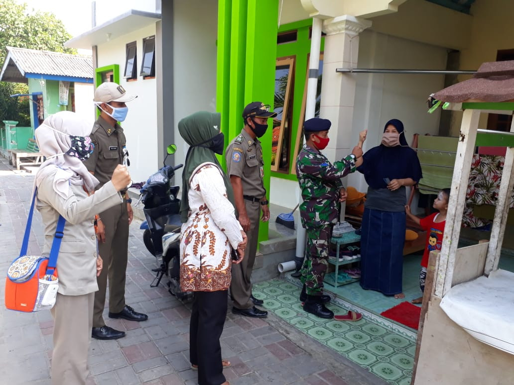MONITORING KIE PADA PUS, PEMBERIAN ALAT KONTRASEPSI KB